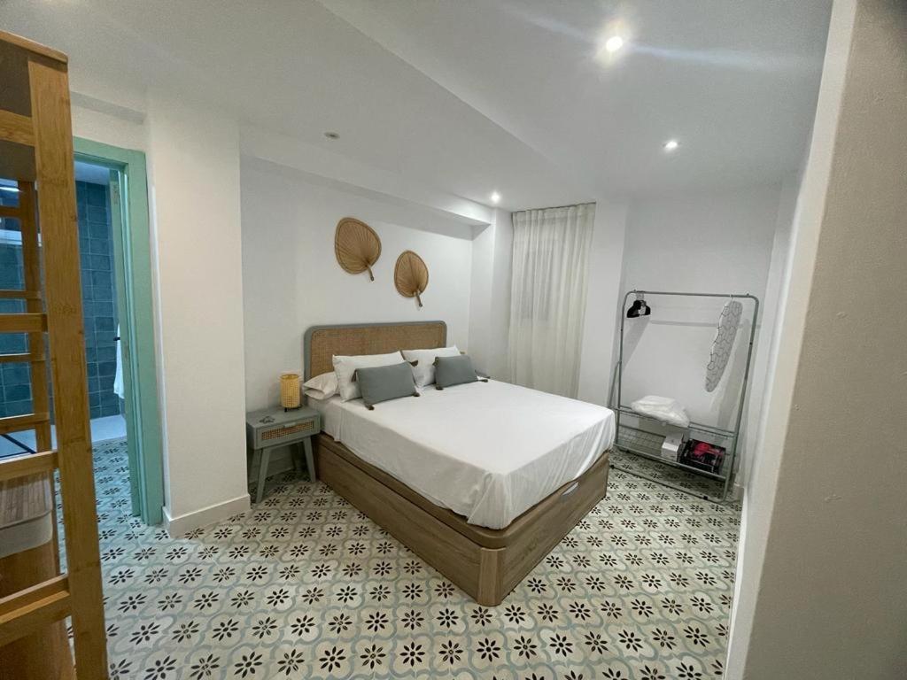Apartamento Navegante Playa 2 Málaga Exterior foto